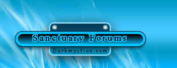 Sanctuary Forums